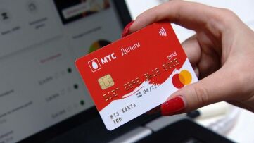 Дебетовая карта онлайн МТС Деньги: удобство и простота использования