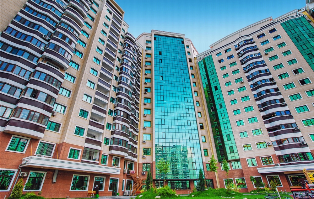 3 комнатные квартиры в Алматы